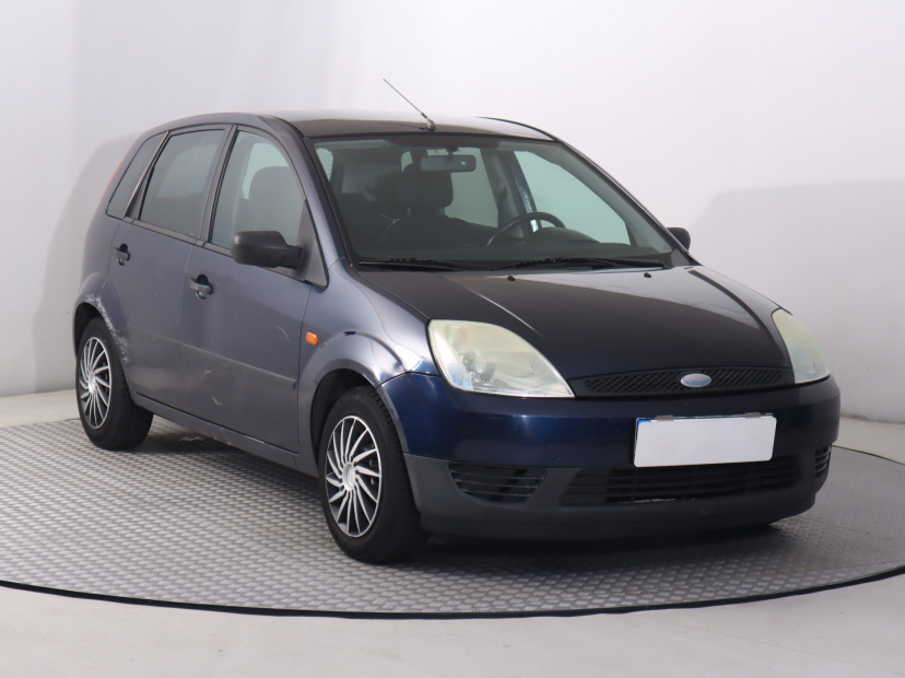 Ford Fiesta, 2005