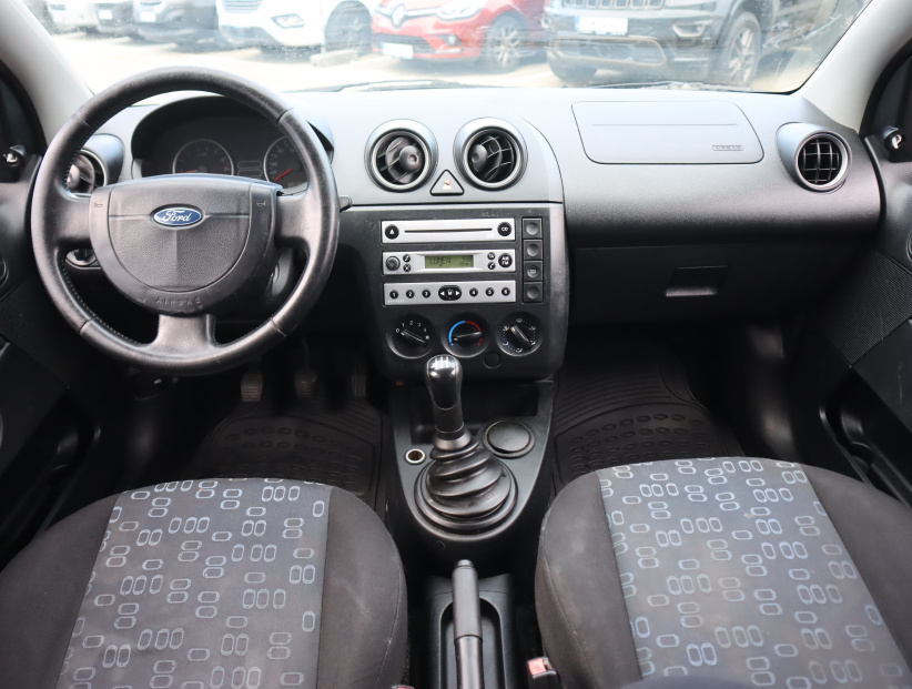Ford Fiesta, 2005