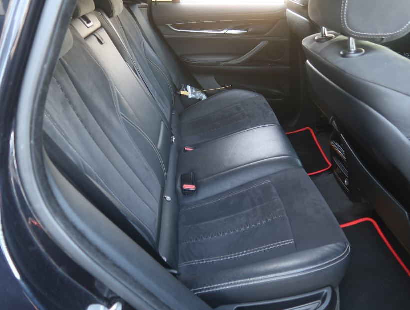 BMW X6, 2016