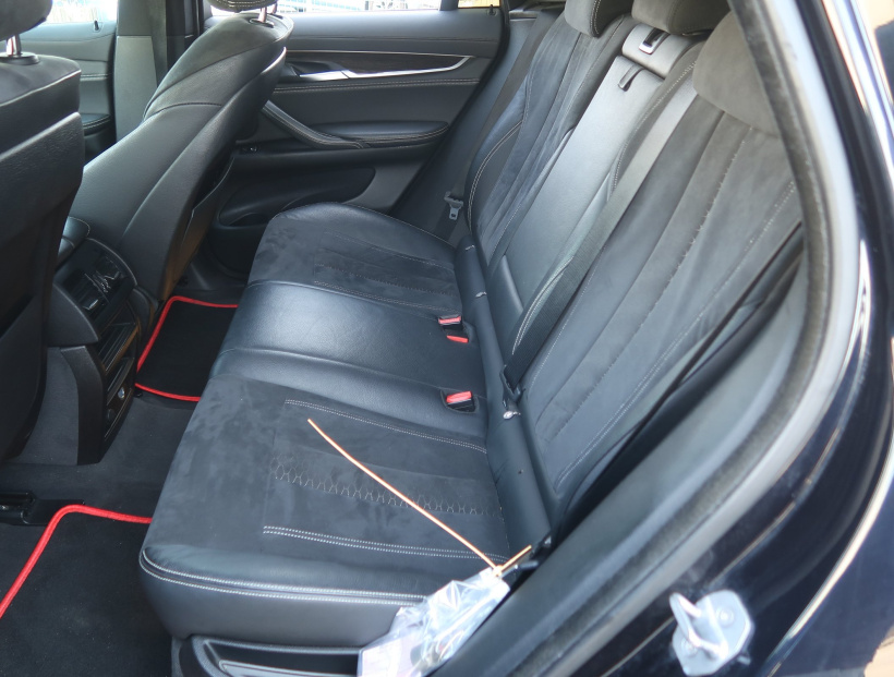 BMW X6, 2016