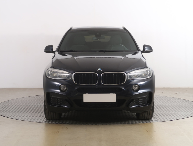 BMW X6, 2016
