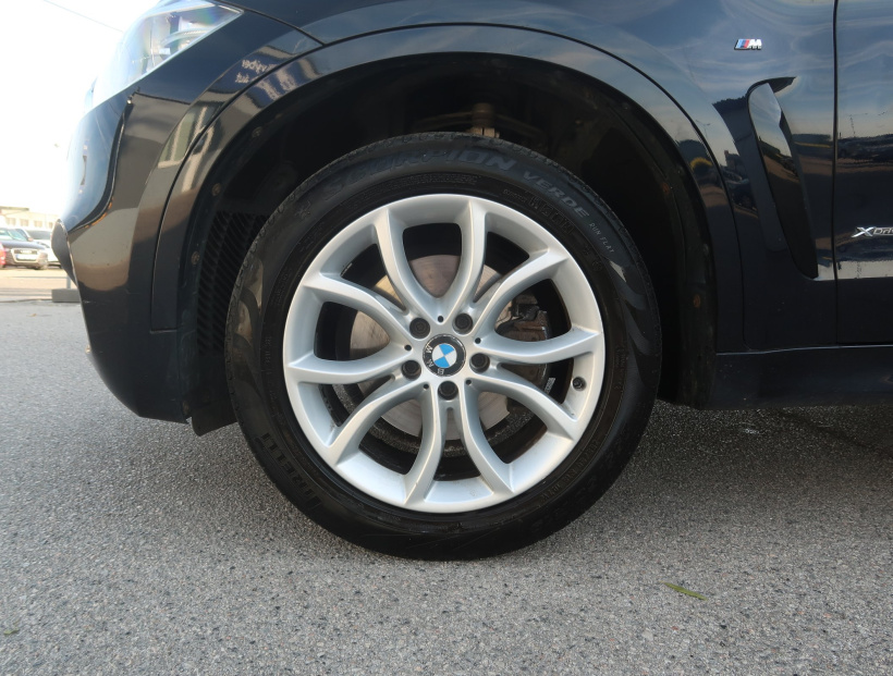 BMW X6, 2016