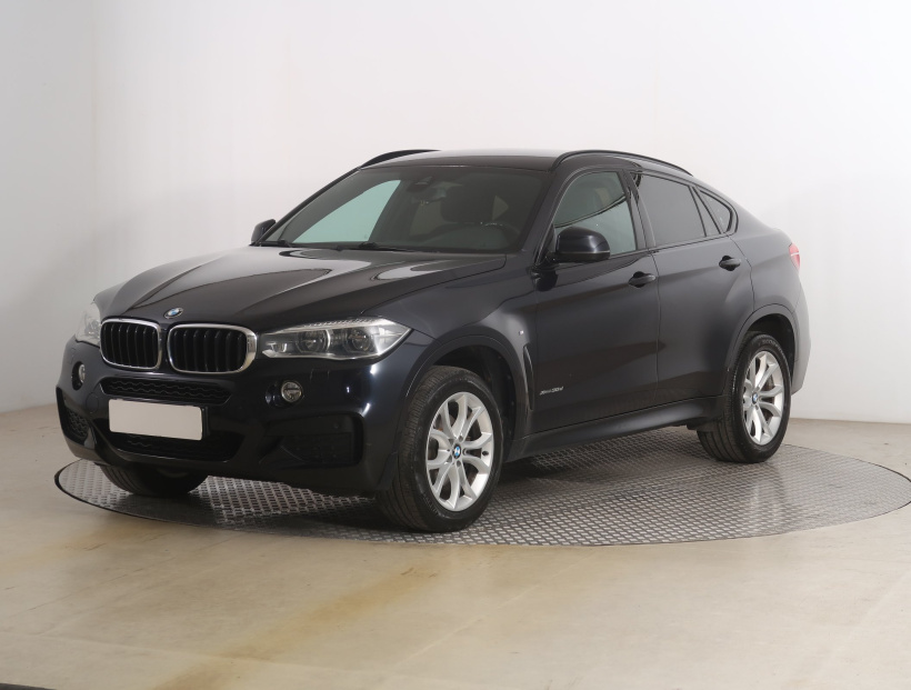 BMW X6, 2016