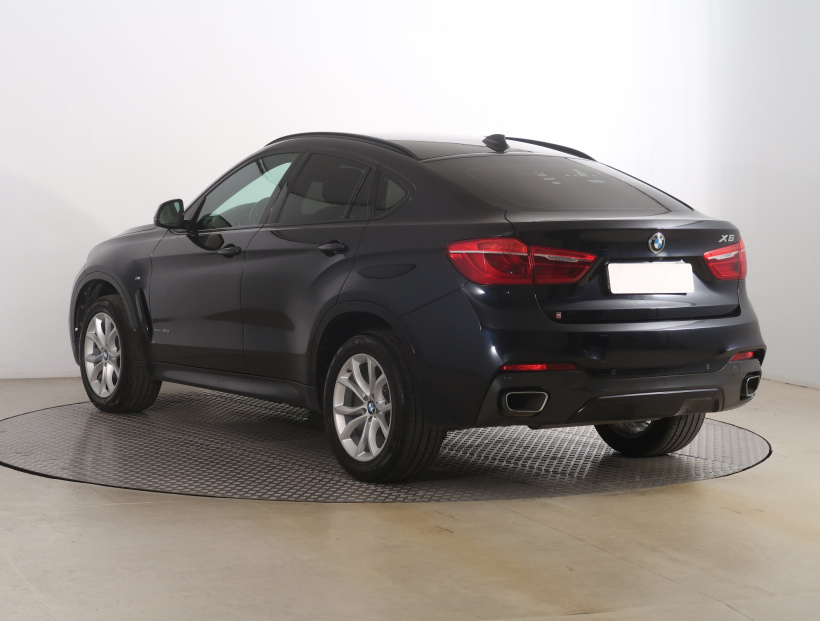 BMW X6, 2016