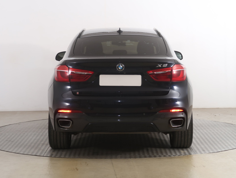 BMW X6, 2016