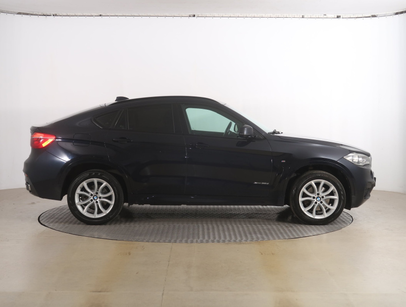 BMW X6, 2016