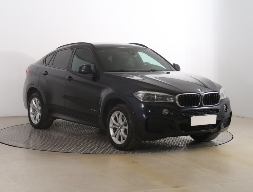 BMW X6, 2016