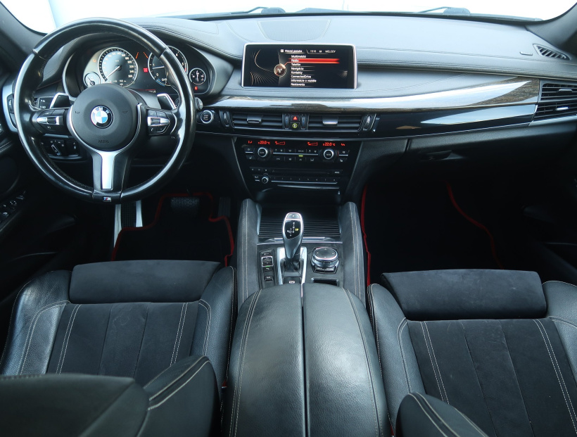 BMW X6, 2016