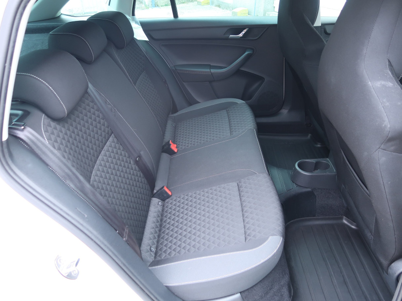 Škoda Rapid Spaceback, 2017