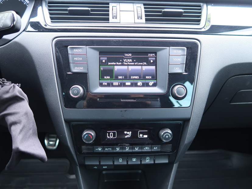 Škoda Rapid Spaceback, 2017