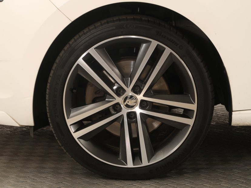 Škoda Rapid Spaceback, 2017