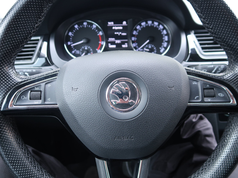 Škoda Rapid Spaceback, 2017