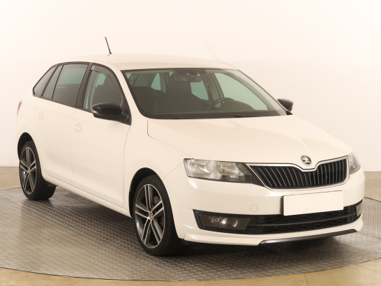 Škoda Rapid Spaceback