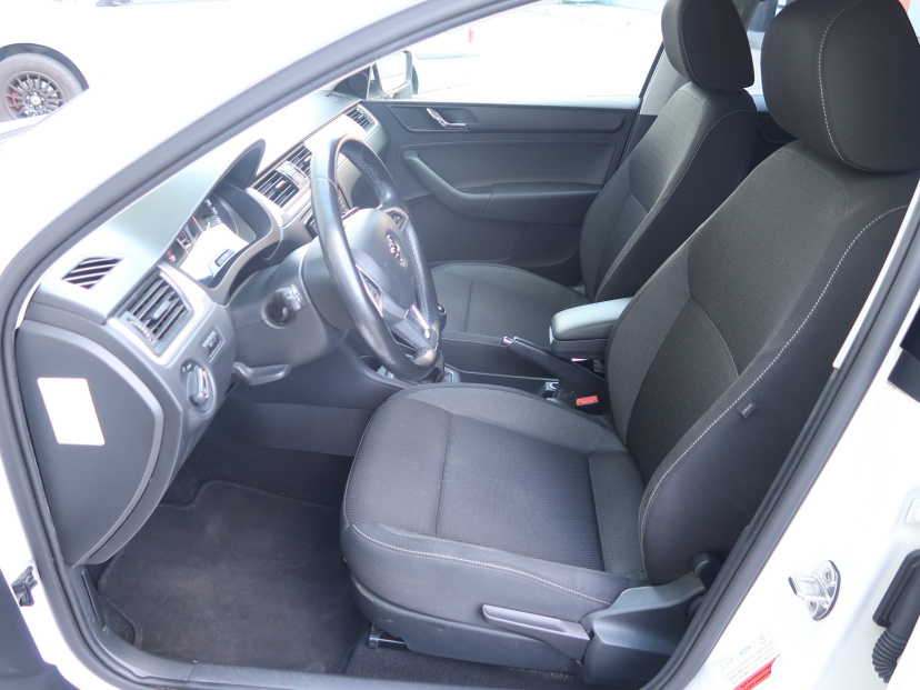 Škoda Rapid, 2015