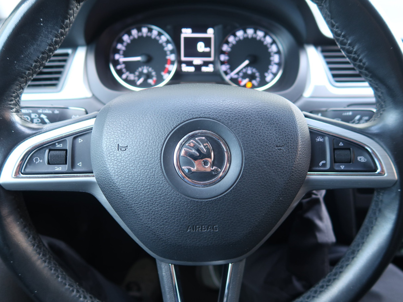 Škoda Rapid, 2015