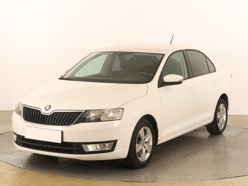 Škoda Rapid, 2015