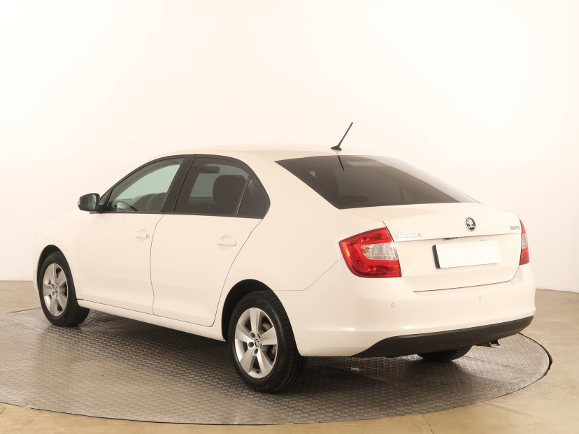 Škoda Rapid, 2015