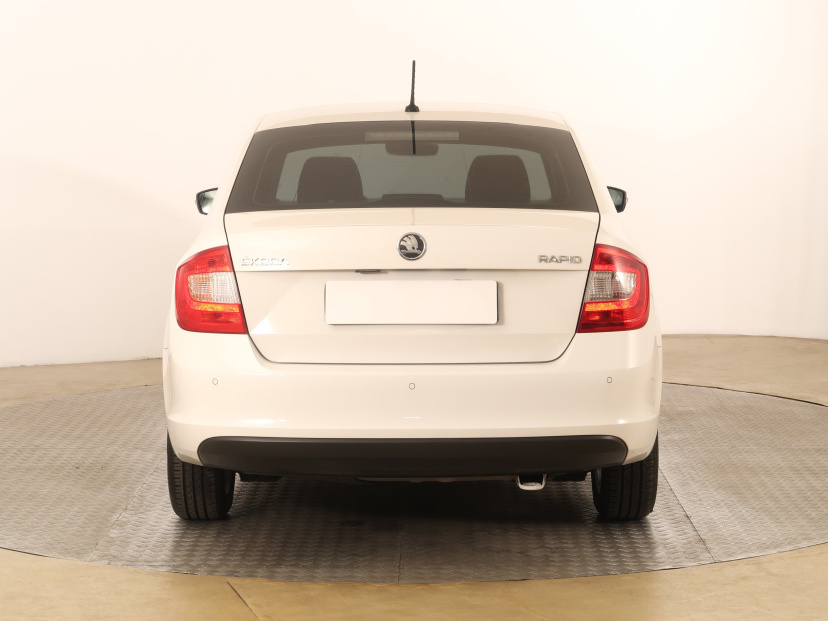 Škoda Rapid, 2015