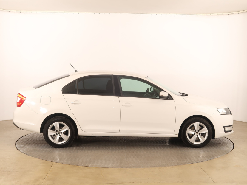 Škoda Rapid, 2015