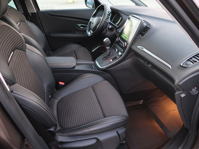 Renault Grand Scenic, 2018