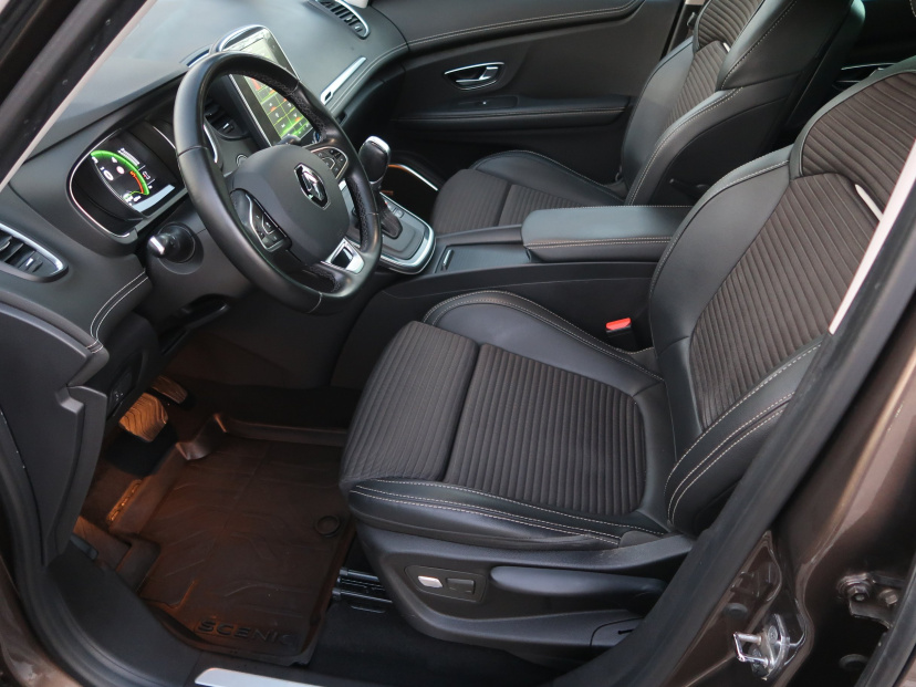 Renault Grand Scenic, 2018