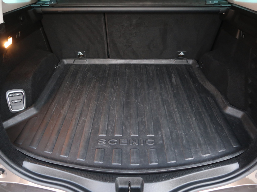 Renault Grand Scenic, 2018