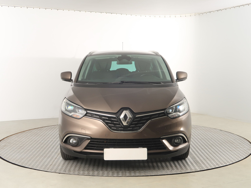 Renault Grand Scenic, 2018