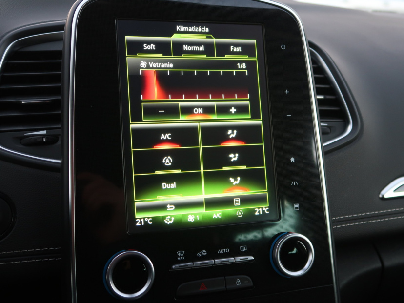 Renault Grand Scenic, 2018