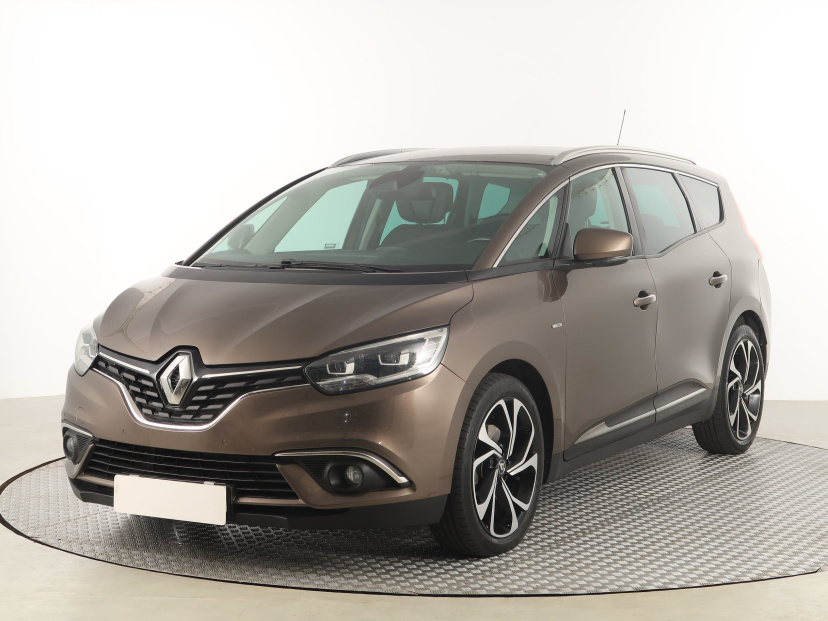 Renault Grand Scenic, 2018