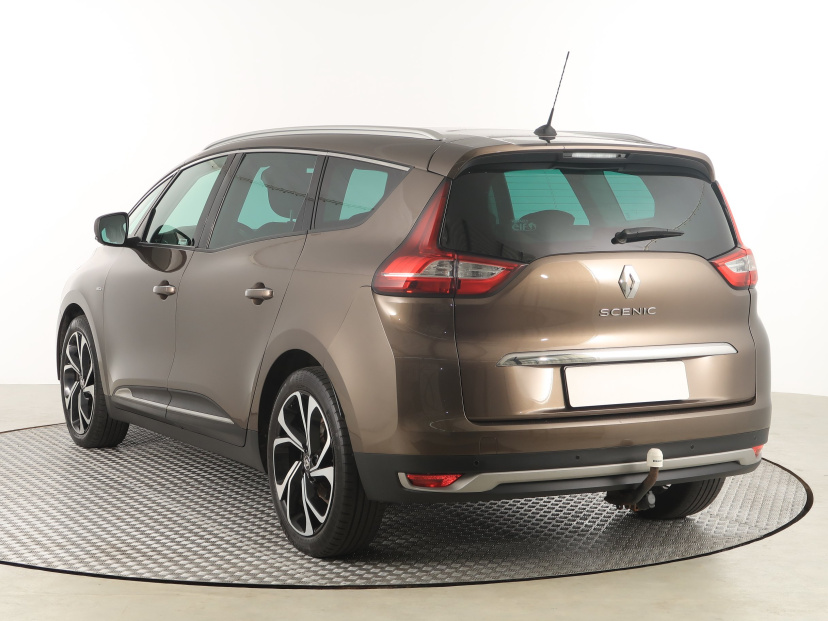 Renault Grand Scenic, 2018