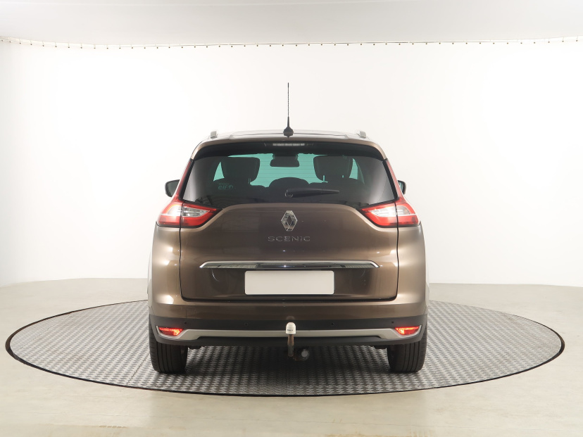 Renault Grand Scenic, 2018