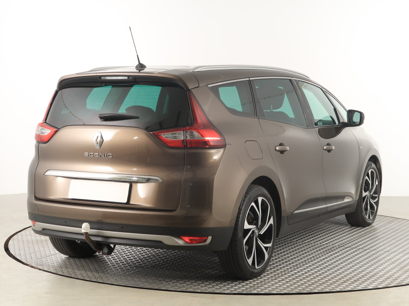 Renault Grand Scenic, 2018