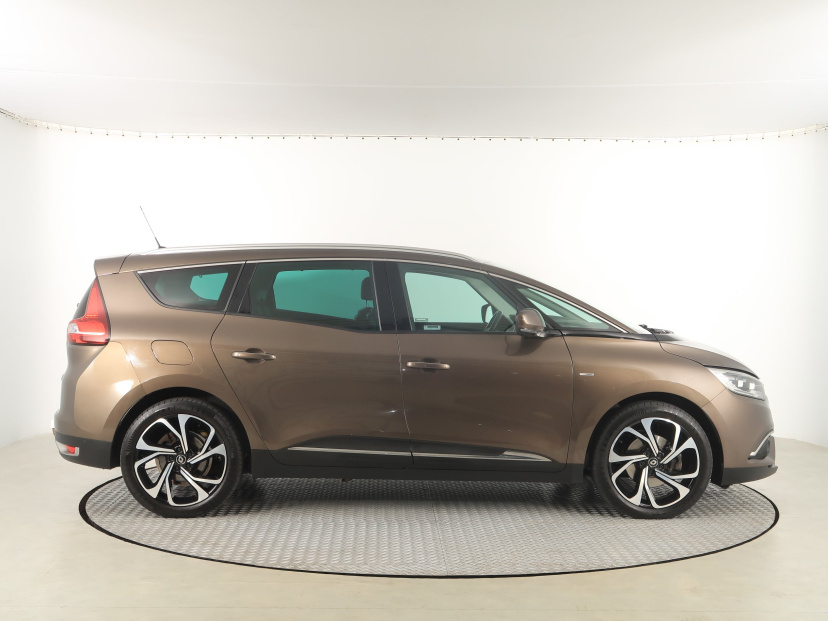 Renault Grand Scenic, 2018