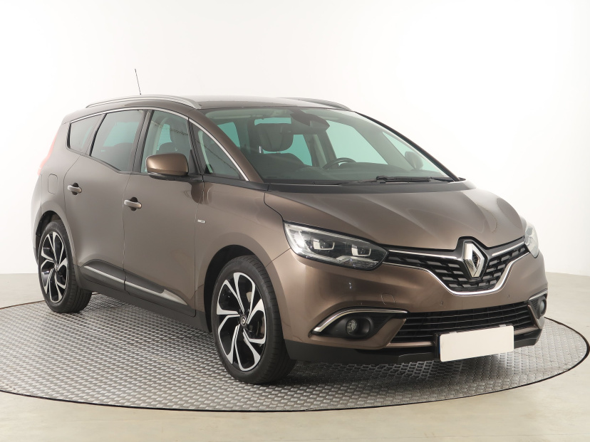 Renault Grand Scenic, 2018