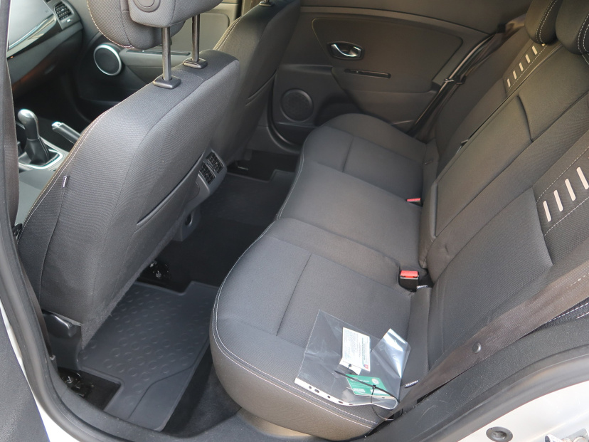 Renault Fluence, 2012