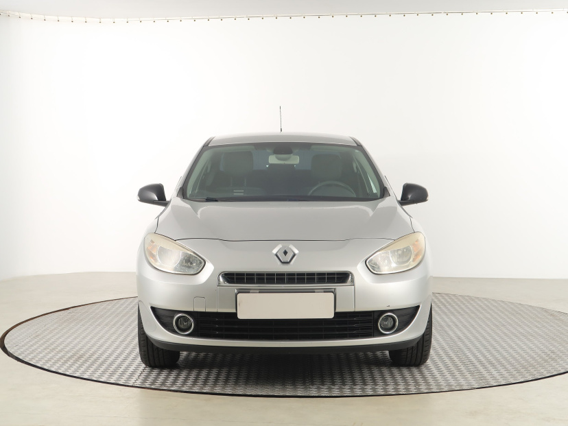 Renault Fluence, 2012