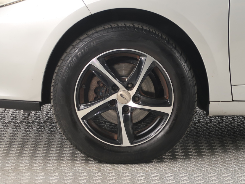 Renault Fluence, 2012