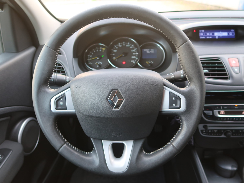Renault Fluence, 2012