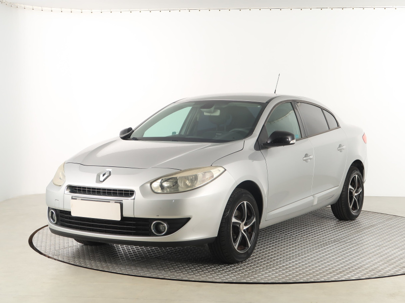 Renault Fluence, 2012