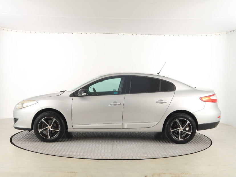 Renault Fluence, 2012