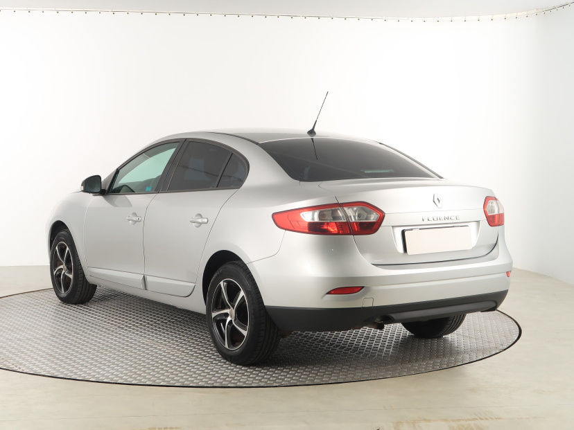 Renault Fluence, 2012