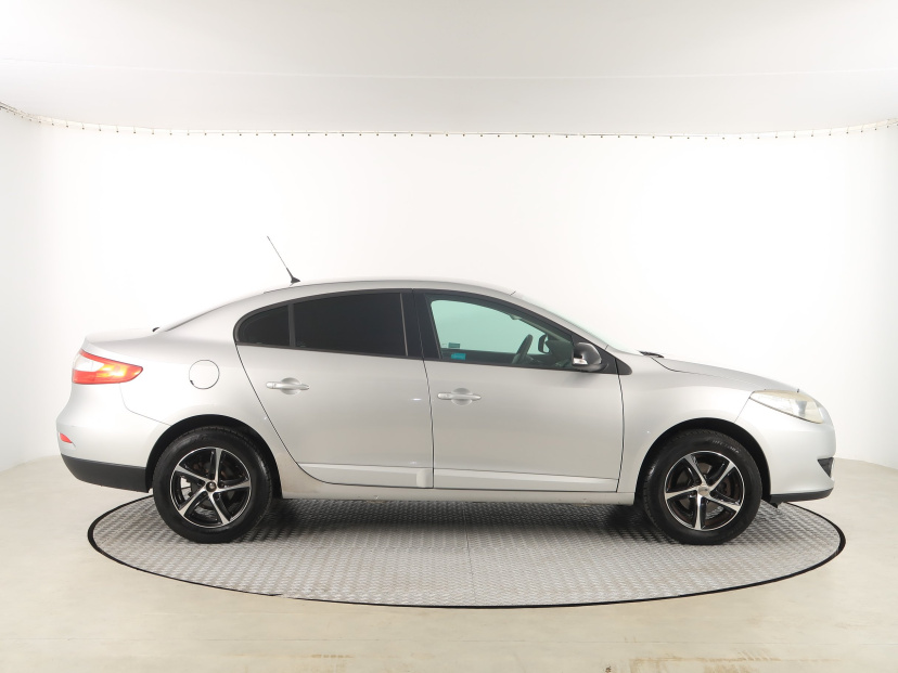 Renault Fluence, 2012