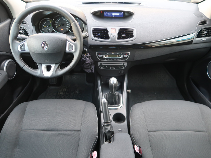 Renault Fluence, 2012