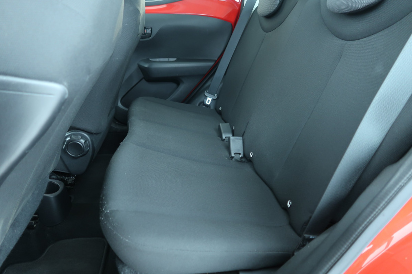 Toyota Aygo, 2021