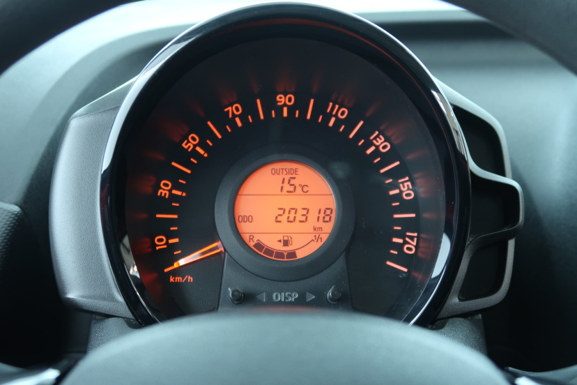 Toyota Aygo, 2021
