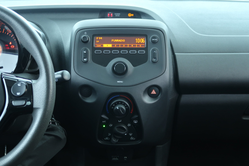 Toyota Aygo, 2021