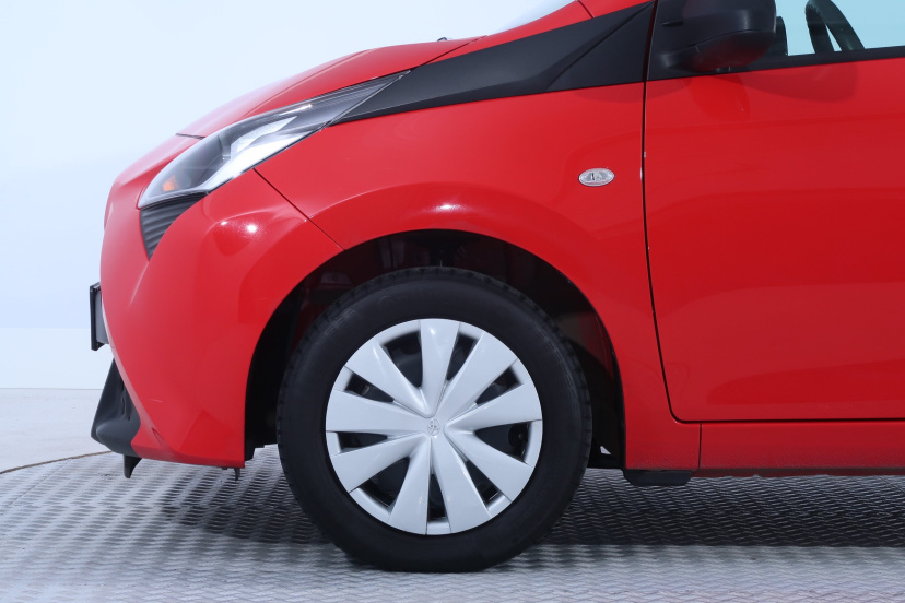 Toyota Aygo, 2021
