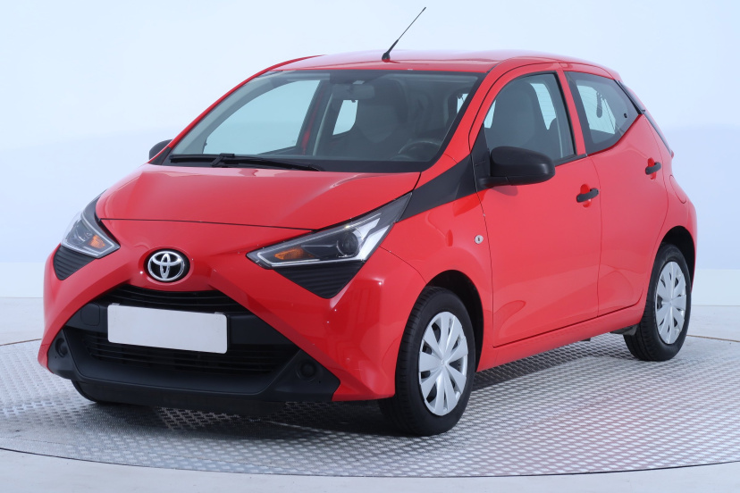 Toyota Aygo, 2021