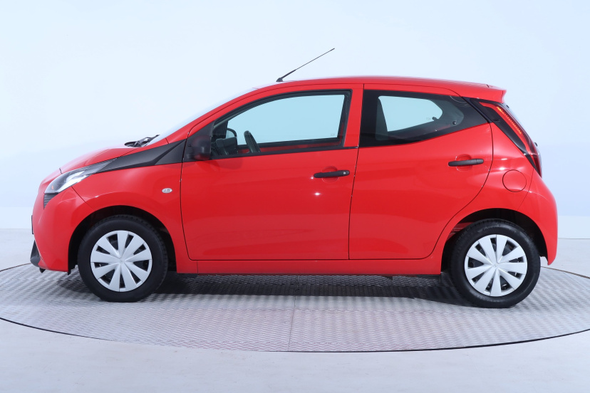 Toyota Aygo, 2021