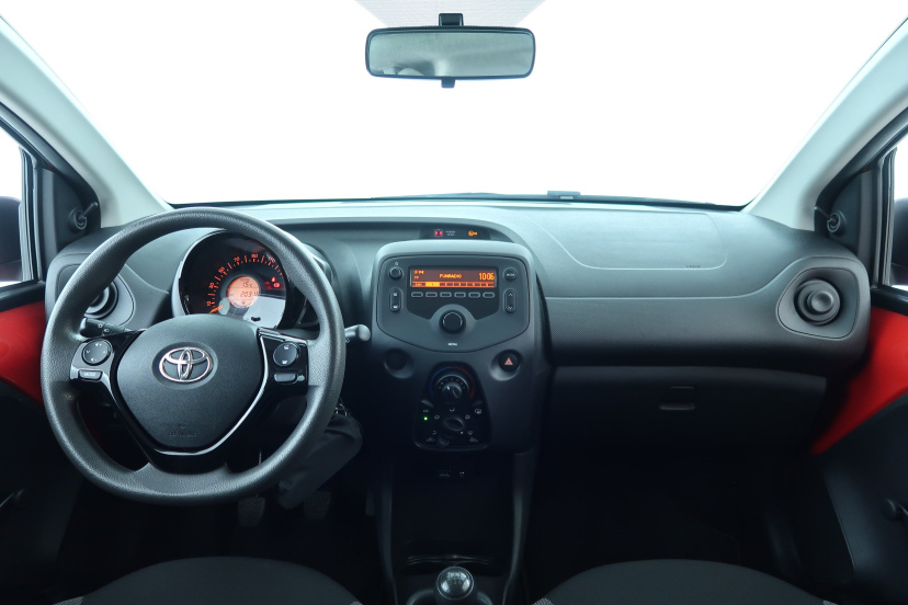 Toyota Aygo, 2021